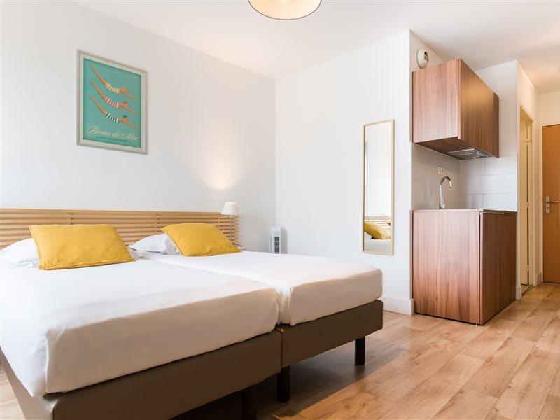 Appart'hotel Victoria Garden Pau Exterior foto