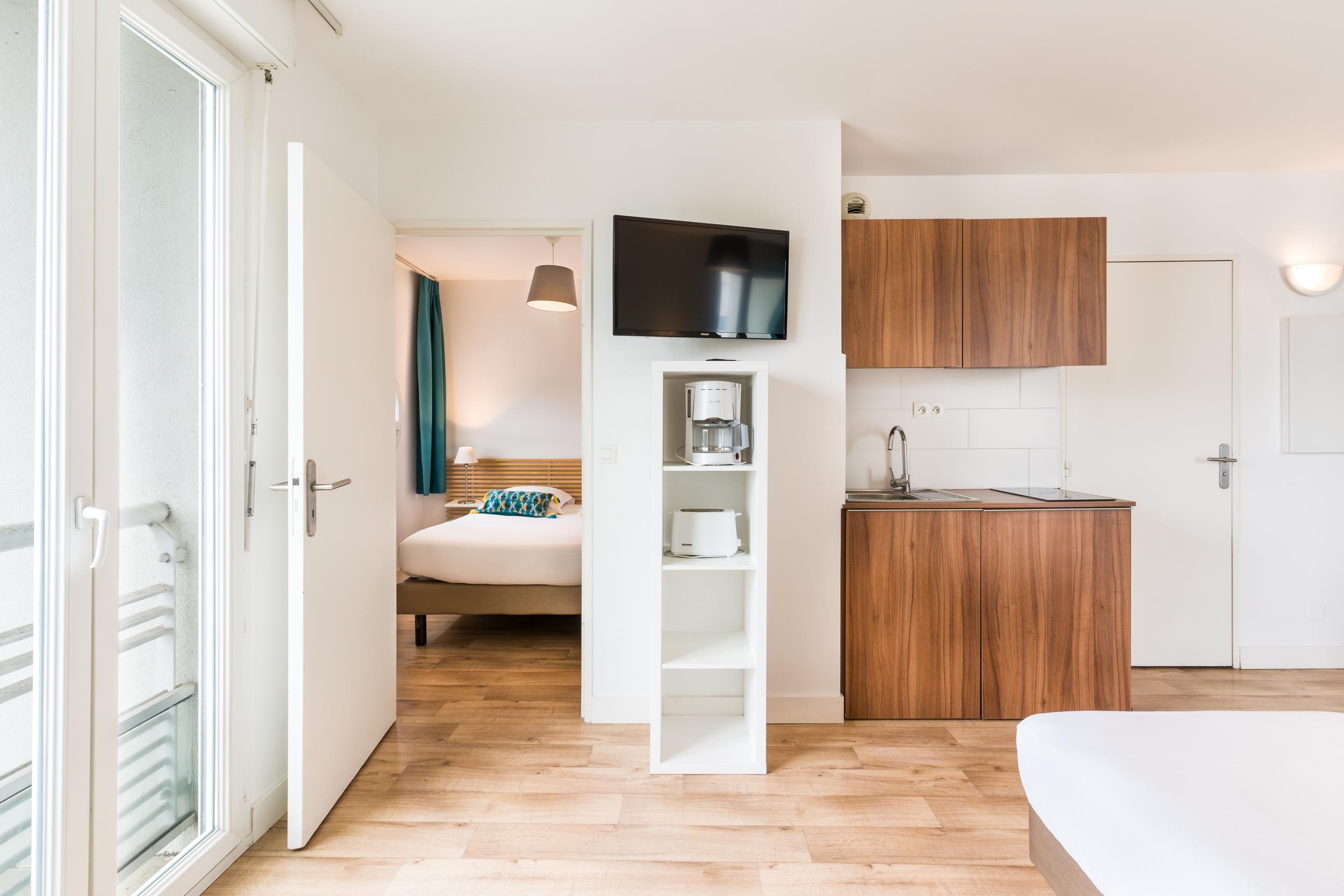 Appart'hotel Victoria Garden Pau Exterior foto