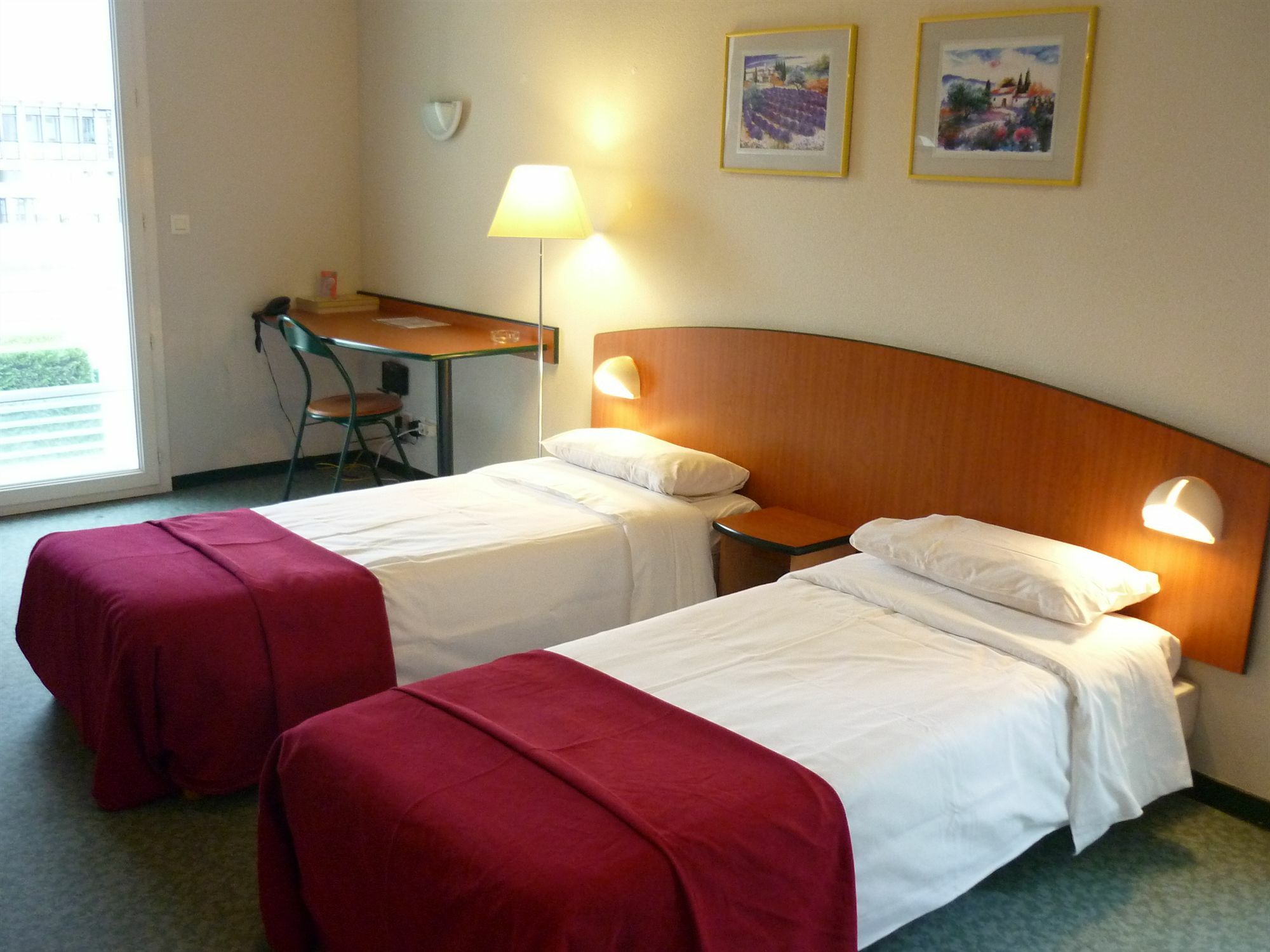 Appart'hotel Victoria Garden Pau Zimmer foto