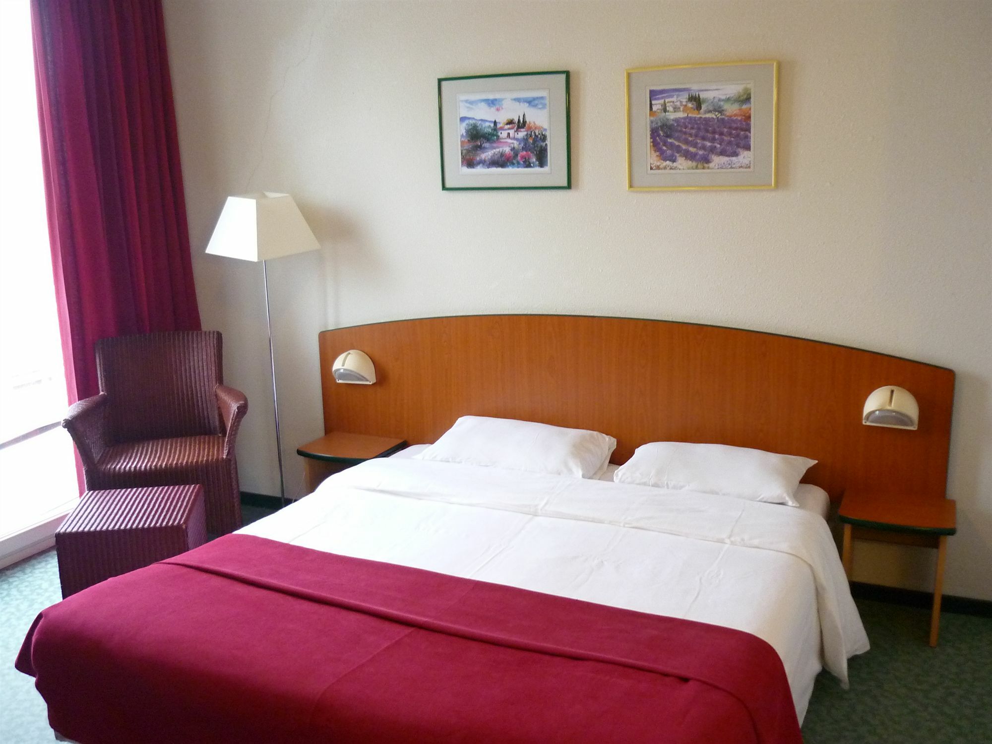 Appart'hotel Victoria Garden Pau Exterior foto