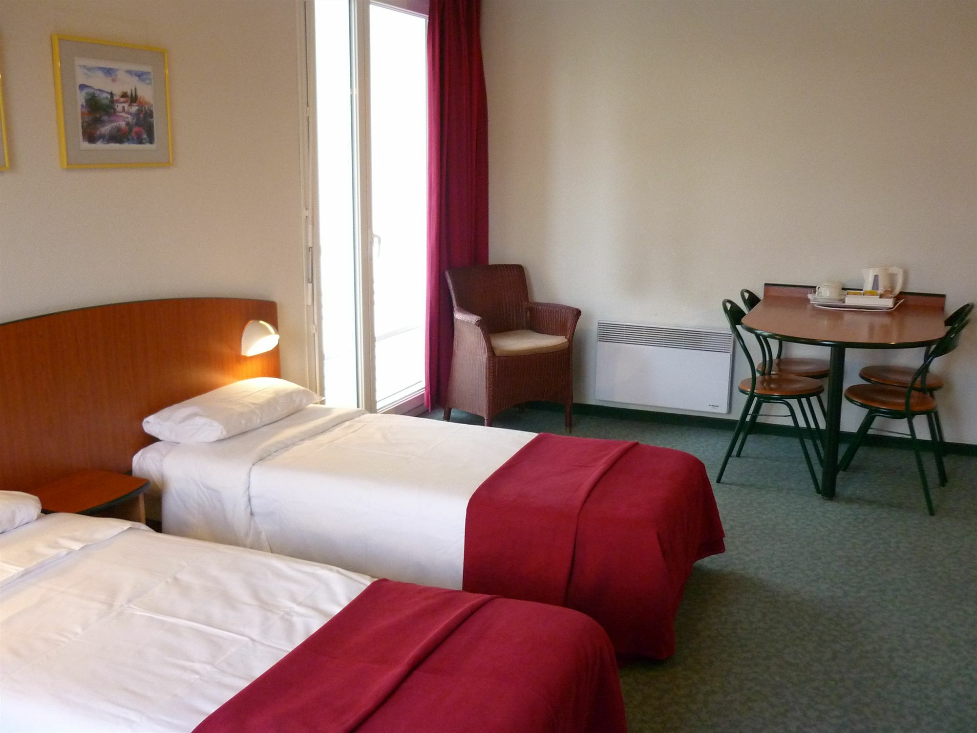 Appart'hotel Victoria Garden Pau Zimmer foto
